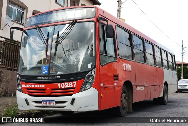 Empresa São Gonçalo 10287 na cidade de Contagem, Minas Gerais, Brasil, por Gabriel Henrique. ID da foto: 11062518.