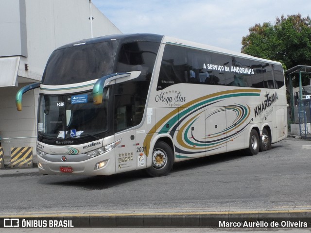 Kharisma Turismo 2031 na cidade de Rio de Janeiro, Rio de Janeiro, Brasil, por Marco Aurélio de Oliveira. Número da foto: #11062892.