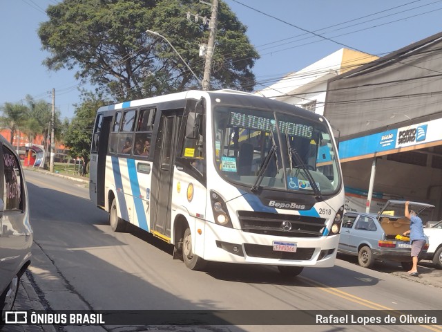 Coopertransguaru 2618 na cidade de Guarulhos, São Paulo, Brasil, por Rafael Lopes de Oliveira. Número da foto: #11062225.