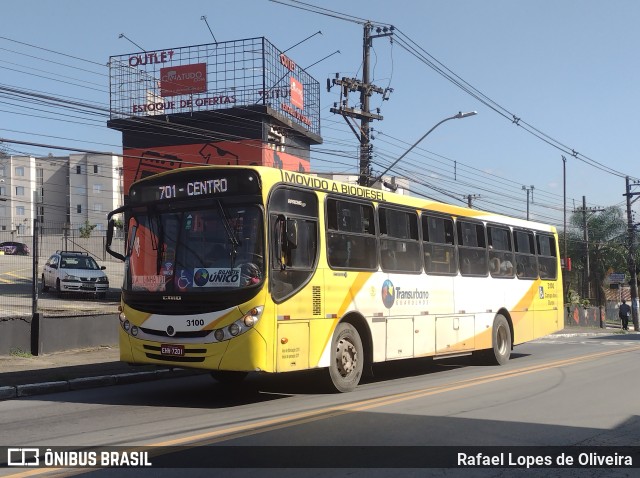 Viação Campo dos Ouros 3100 na cidade de Guarulhos, São Paulo, Brasil, por Rafael Lopes de Oliveira. Número da foto: #11064124.