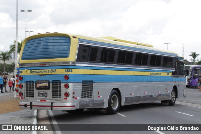 Ônibus Particulares 4222 na cidade de Barueri, São Paulo, Brasil, por Douglas Célio Brandao. ID da foto: 11063958.