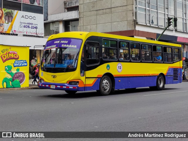 Transcesa S.A. 13 na cidade de Hospital, San José, San José, Costa Rica, por Andrés Martínez Rodríguez. ID da foto: 11063403.