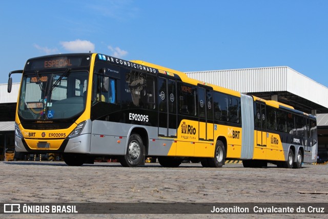 Mobi Rio E 902095 na cidade de Rio de Janeiro, Rio de Janeiro, Brasil, por Josenilton  Cavalcante da Cruz. Número da foto: #11063709.