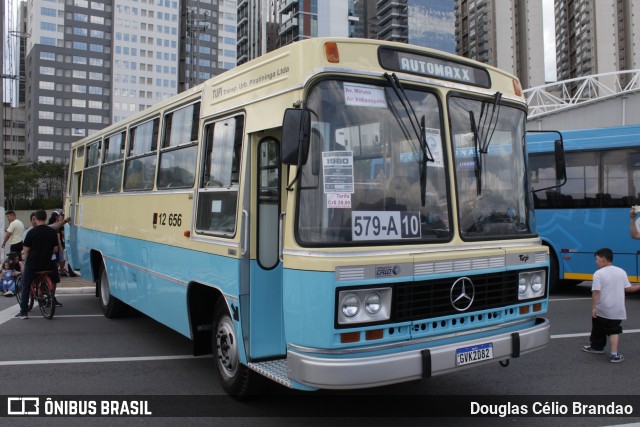 TUPI - Transportes Urbanos Piratininga 12 656 na cidade de Barueri, São Paulo, Brasil, por Douglas Célio Brandao. Número da foto: #11063929.
