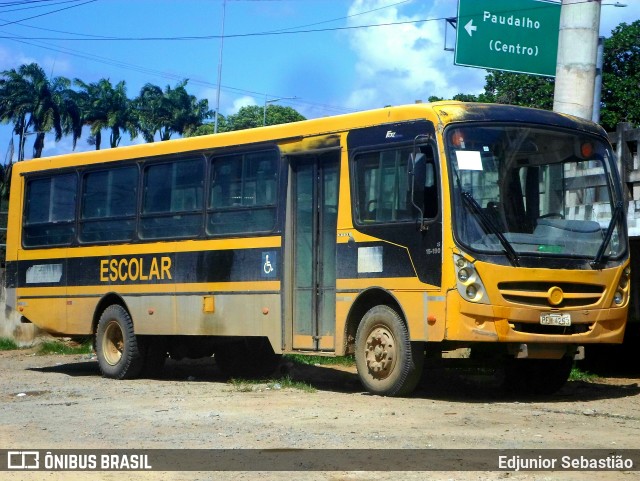 Prefeitura Municipal de Paudalho 02 na cidade de Paudalho, Pernambuco, Brasil, por Edjunior Sebastião. Número da foto: #11063423.