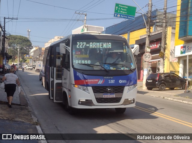 RTO - Reserva Técnica Operacional 3.097 na cidade de Guarulhos, São Paulo, Brasil, por Rafael Lopes de Oliveira. Número da foto: #11062223.