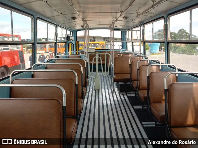 Ônibus Particulares 113 na cidade de Curitiba, Paraná, Brasil, por Alexandre do Rosário. ID da foto: 11062811.