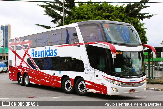 Empresa Reunidas Paulista de Transportes 150617 na cidade de São Paulo, São Paulo, Brasil, por Paulo Henrique Pereira Borges. Número da foto: #11064015.