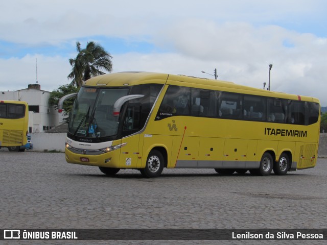 Viação Itapemirim 60779 na cidade de Caruaru, Pernambuco, Brasil, por Lenilson da Silva Pessoa. ID da foto: 11064136.