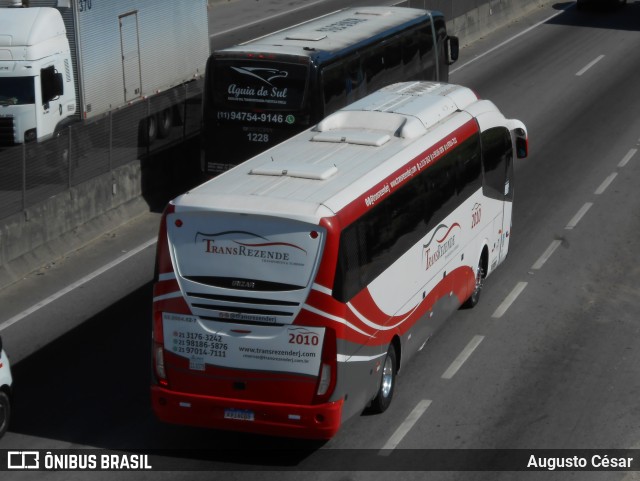 TransRezende Transporte e Turismo 2010 na cidade de Nova Iguaçu, Rio de Janeiro, Brasil, por Augusto César. Número da foto: #11064619.