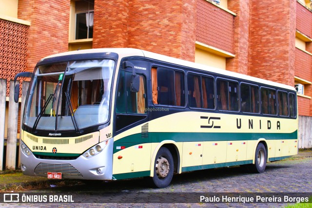 Empresa Unida Mansur e Filhos 501 na cidade de Leopoldina, Minas Gerais, Brasil, por Paulo Henrique Pereira Borges. ID da foto: 11064068.