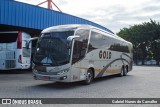 Gold Turismo e Fretamento 8000 na cidade de Resende, Rio de Janeiro, Brasil, por Gabriel Nunes de Carvalho. Número da foto: #11062706.