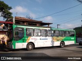 BBTT - Benfica Barueri Transporte e Turismo 00749 na cidade de Jandira, São Paulo, Brasil, por Jonas Miranda. ID da foto: :id.