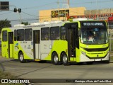 Itajaí Transportes Coletivos 2075 na cidade de Campinas, São Paulo, Brasil, por Henrique Alves de Paula Silva. ID da foto: :id.