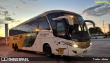 Empresa Gontijo de Transportes 19490 na cidade de Goiânia, Goiás, Brasil, por Carlos Júnior. Número da foto: #11062969.