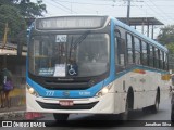 Transportadora Globo 777 na cidade de Recife, Pernambuco, Brasil, por Jonathan Silva. Número da foto: #:id.