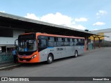 Auto Ônibus São João 24011 na cidade de Feira de Santana, Bahia, Brasil, por Emanuel Silva. Número da foto: #11063247.