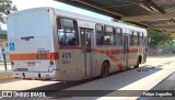 Viação Campo Grande 4178 na cidade de Campo Grande, Mato Grosso do Sul, Brasil, por Felipe Arguelho. Número da foto: #:id.