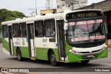 Belém Rio Transportes BD-117 na cidade de Belém, Pará, Brasil, por Fabio Soares. Número da foto: #11062416.