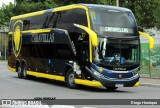 Caravellas Transportes e Turismo 2302 na cidade de São Paulo, São Paulo, Brasil, por Diego Henrique. Número da foto: #11064177.