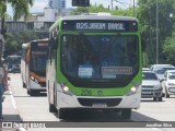 Rodoviária Caxangá 206 na cidade de Recife, Pernambuco, Brasil, por Jonathan Silva. Número da foto: #:id.