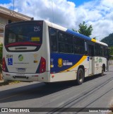Viação Elite 2341 na cidade de Volta Redonda, Rio de Janeiro, Brasil, por Iaponan Fotografias. Número da foto: #:id.