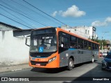 Auto Ônibus São João 24011 na cidade de Feira de Santana, Bahia, Brasil, por Emanuel Silva. ID da foto: :id.