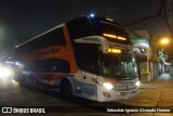 Pullman Bus 3634 na cidade de Estación Central, Santiago, Metropolitana de Santiago, Chile, por Sebastián Ignacio Alvarado Herrera. Número da foto: #:id.