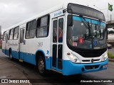 Expresso Metropolitano Transportes 2813 na cidade de Salvador, Bahia, Brasil, por Alexandre Souza Carvalho. Número da foto: #:id.