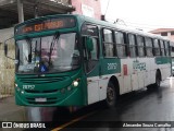 OT Trans - Ótima Salvador Transportes 20757 na cidade de Salvador, Bahia, Brasil, por Alexandre Souza Carvalho. Número da foto: #:id.