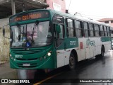 OT Trans - Ótima Salvador Transportes 20757 na cidade de Salvador, Bahia, Brasil, por Alexandre Souza Carvalho. ID da foto: :id.