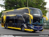 Caravellas Transportes e Turismo 2302 na cidade de São Paulo, São Paulo, Brasil, por Guilherme Arruda. Número da foto: #11063883.