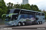 Viação Garcia 80026 na cidade de Curitiba, Paraná, Brasil, por Rodrigo Matheus. Número da foto: #11062907.