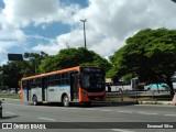 Auto Ônibus São João 13039 na cidade de Feira de Santana, Bahia, Brasil, por Emanuel Silva. ID da foto: :id.