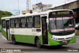 Belém Rio Transportes BD-195 na cidade de Belém, Pará, Brasil, por Fabio Soares. Número da foto: #:id.