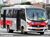 Allibus Transportes 4 5612 na cidade de São Paulo, São Paulo, Brasil, por Paulo Gustavo. Número da foto: #11064568.