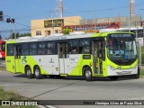 Itajaí Transportes Coletivos 2069 na cidade de Campinas, São Paulo, Brasil, por Henrique Alves de Paula Silva. ID da foto: :id.