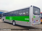 Rapido Campinas - MOV Monte Mor 12305 na cidade de Hortolândia, São Paulo, Brasil, por José Eduardo Garcia Pontual. Número da foto: #:id.
