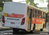 Saritur - Santa Rita Transporte Urbano e Rodoviário 3940 na cidade de Ipatinga, Minas Gerais, Brasil, por Moisés Magno. Número da foto: #:id.