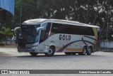 Gold Turismo e Fretamento 8000 na cidade de Resende, Rio de Janeiro, Brasil, por Gabriel Nunes de Carvalho. Número da foto: #11061715.