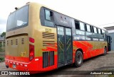 Empresa de Transportes Saeta S.A.C. 124 na cidade de Carabayllo, Lima, Lima Metropolitana, Peru, por Anthonel Cruzado. Número da foto: #11064517.