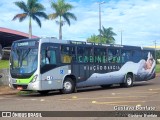 Viação Garcia 8925 na cidade de Londrina, Paraná, Brasil, por Gustavo  Bonfate. ID da foto: :id.