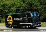 Transportes Thomaz 1800 na cidade de Aparecida, São Paulo, Brasil, por Adailton Cruz. Número da foto: #:id.