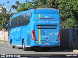 Viação Sampaio 9232 na cidade de Brasília, Distrito Federal, Brasil, por Agnel Gomes. Número da foto: #:id.