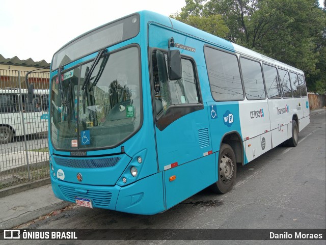 Nova Transporte 22279 na cidade de Vila Velha, Espírito Santo, Brasil, por Danilo Moraes. Número da foto: #11065974.