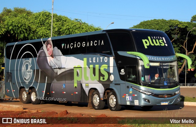 Viação Garcia 88157 na cidade de Maringá, Paraná, Brasil, por Vitor Mello. Número da foto: #11066851.