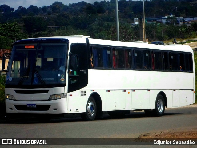 Ônibus Particulares 3D63 na cidade de Paudalho, Pernambuco, Brasil, por Edjunior Sebastião. Número da foto: #11065267.