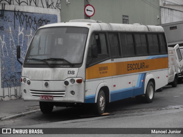 Escolares 08 na cidade de São Paulo, São Paulo, Brasil, por Manoel Junior. ID da foto: 11065689.