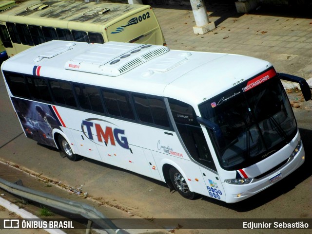 TMG Turismo 7H12 na cidade de Paudalho, Pernambuco, Brasil, por Edjunior Sebastião. Número da foto: #11065993.