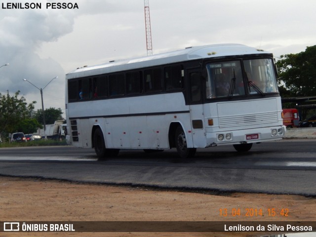 Expresso Erubino 007 na cidade de Caruaru, Pernambuco, Brasil, por Lenilson da Silva Pessoa. ID da foto: 11065918.